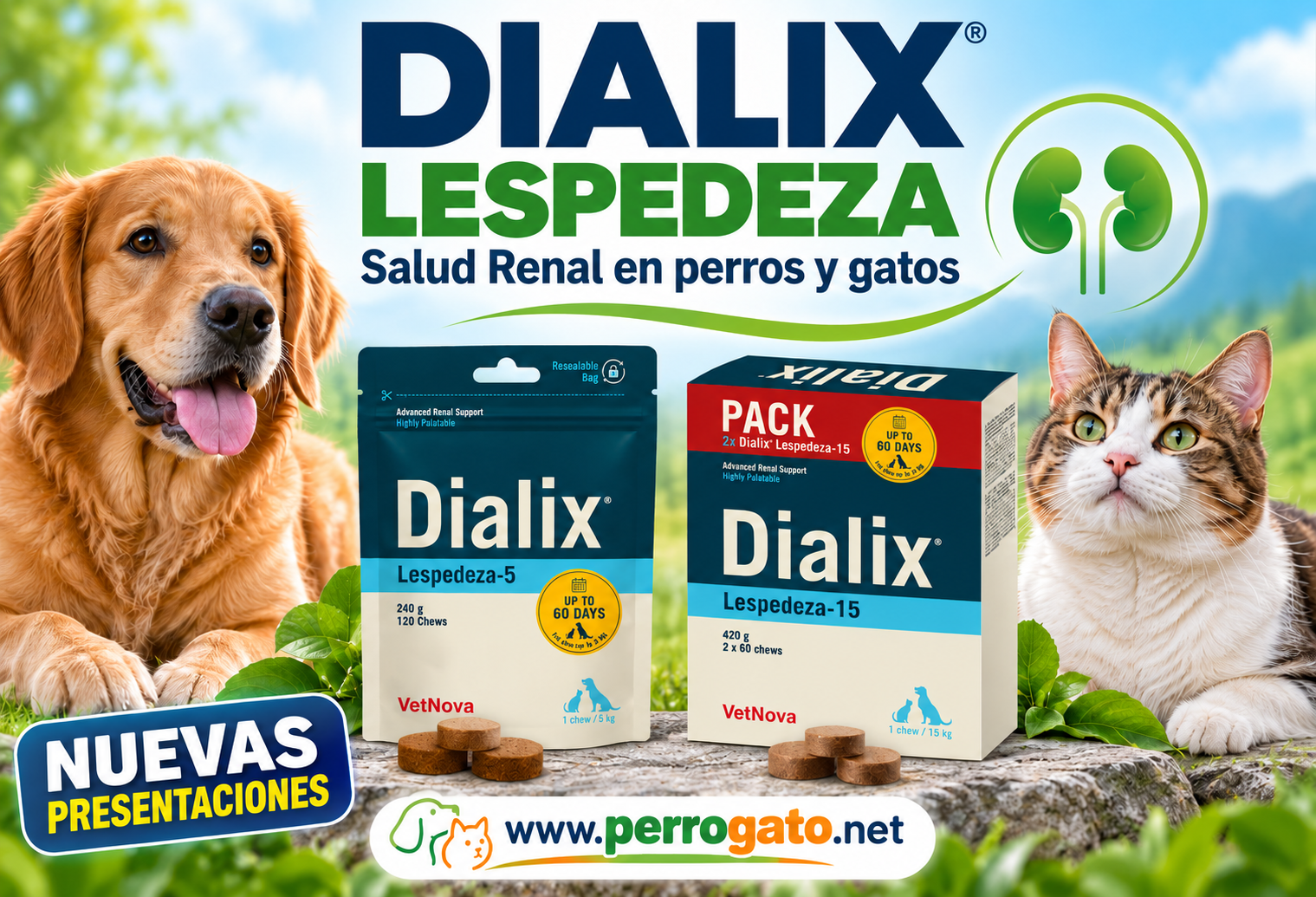 DIALIX LESPEDEZA-NOVEDADES